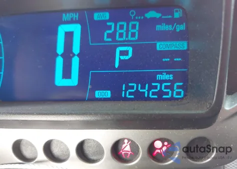 2015 Chevrolet Sonic Lt Auto из США, поврежденный, VIN 1G1JC5SHXF4216699